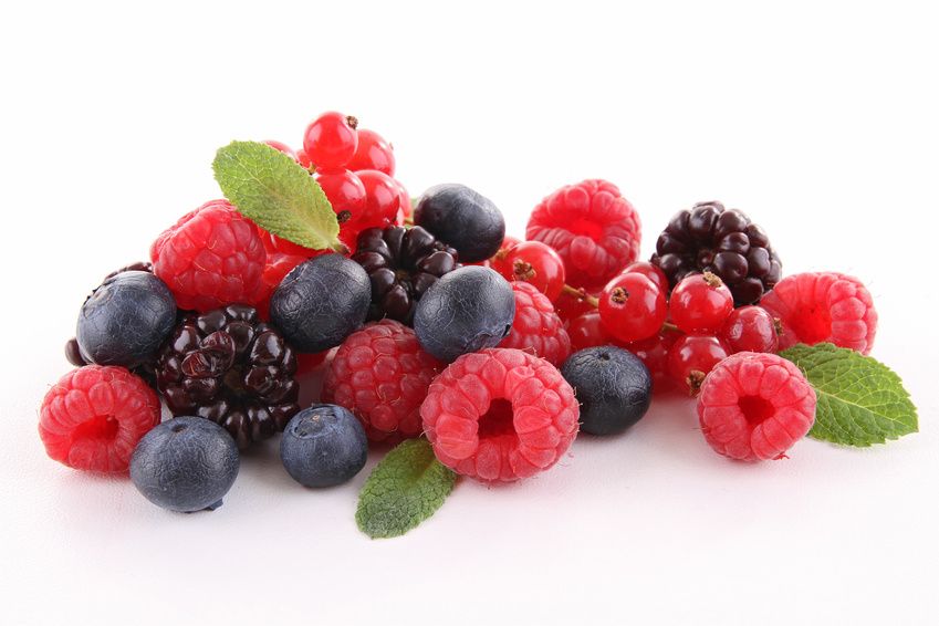 Confiture Vrac Biologique 3 Fruits Rouges|Bib 5kg