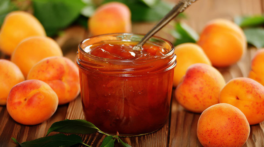 Confiture Biologique Abricot|Pot 320g