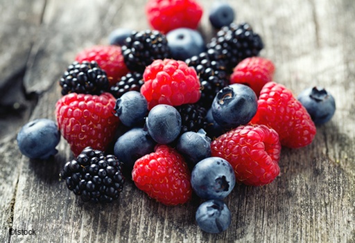 [PY3FR] Préparation Biologique 3 fruits rouges|Bib 5 kg