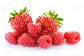 [PYFRAISEFRAMBOISE] Préparation Biologique Fraise-Framboise|Bib 5 kg