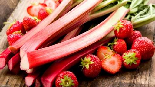 [PYFRAISERHUBARBE] Préparation Biologique Fraise-Rhubarbe|Bib 5 kg