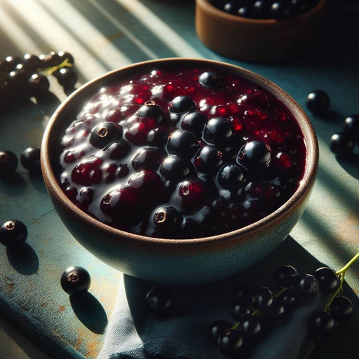 [PUCASSIS-4] Purée de fruit Biologique Cassis| Bib 4kg