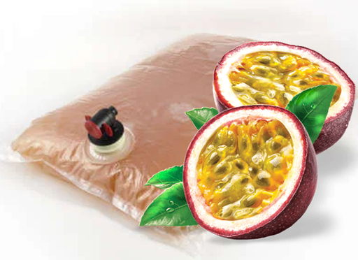 [PUPASSION-4] Purée/Jus de Fruits de la Passion Bio | 4kg