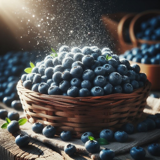 [PUMYRTILLE-4] Purée de fruit Biologique Myrtille sauvage|Bib 4kg