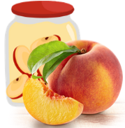 [COPOMMEPECHE] Compote sans sucre ajouté Biologique Pomme-Pêche|Bib 4kg