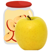 [COPOMMEPOMME] Compote sans sucre ajouté Biologique Pomme | Bib 4kg