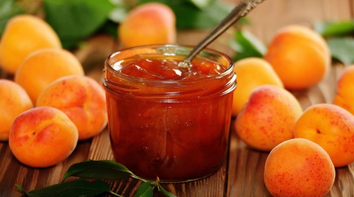 [CFABRICOT] Confiture Biologique Abricot|Pot 320g