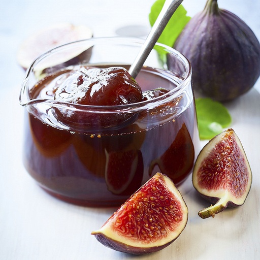 [CFFIGUE] Confiture Biologique Figue de Solliès-Pont|Pot 320g